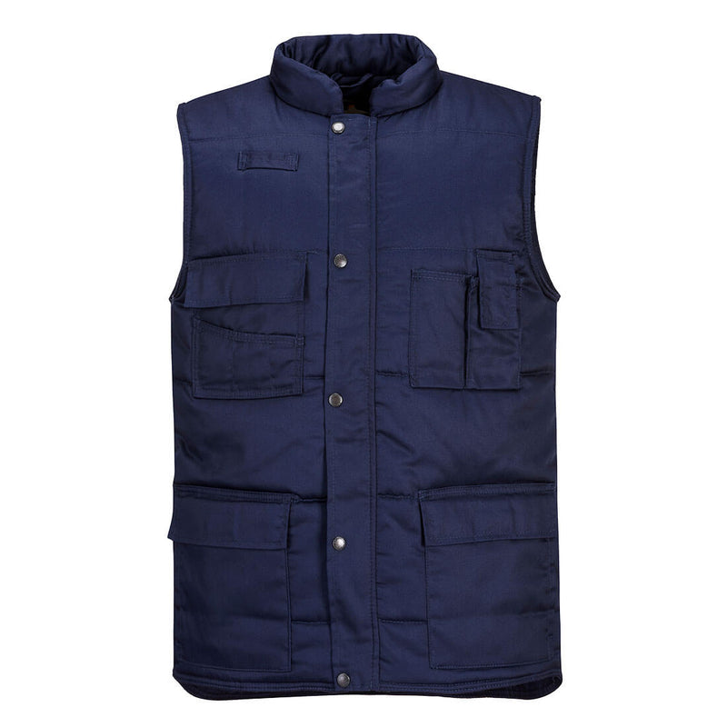Portwest Shetland Bodywarmer in Navy