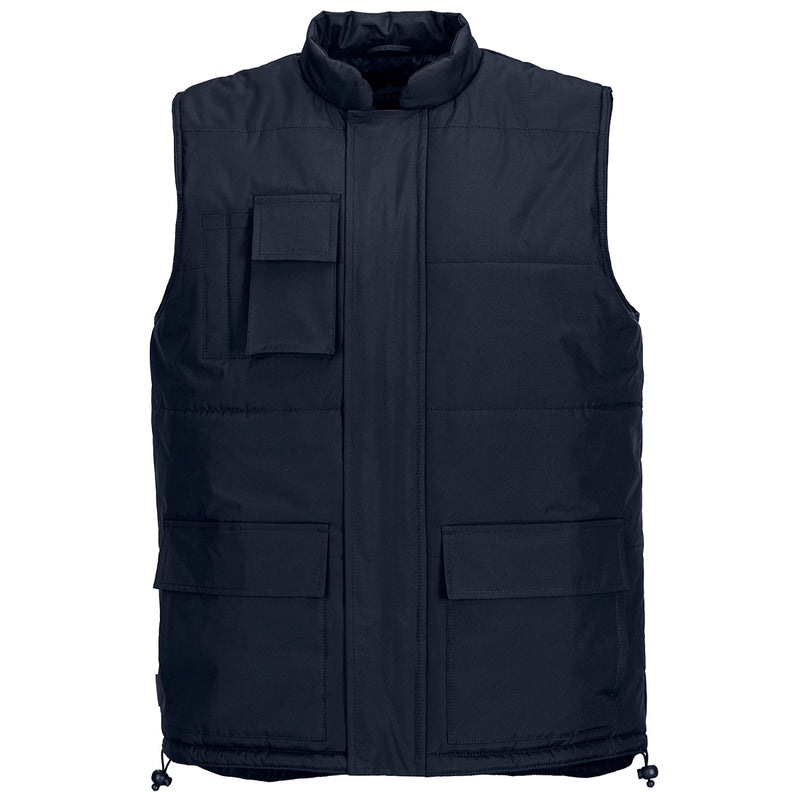 Portwest Classic Bodywarmer in Navy