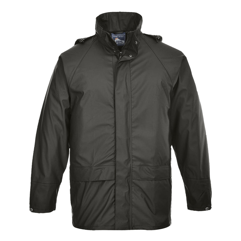 Portwest Sealtex Classic Jacket in Black