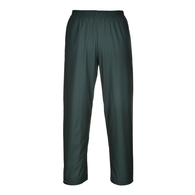 Portwest Sealtex Classic Trouser S451 in olive green.