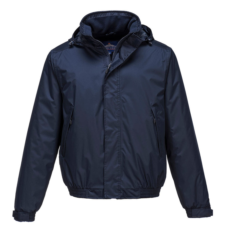 Portwest Calais Bomber Jacket in Navy