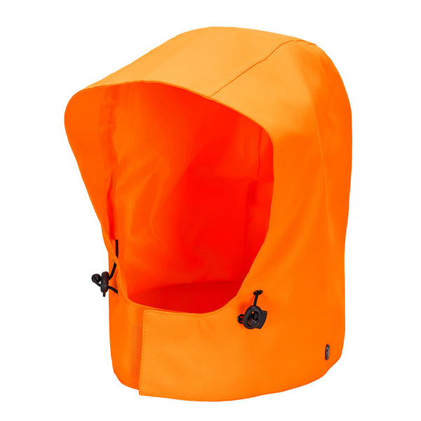 Portwest Hi-Vis Extreme Hood S592 in Orange color