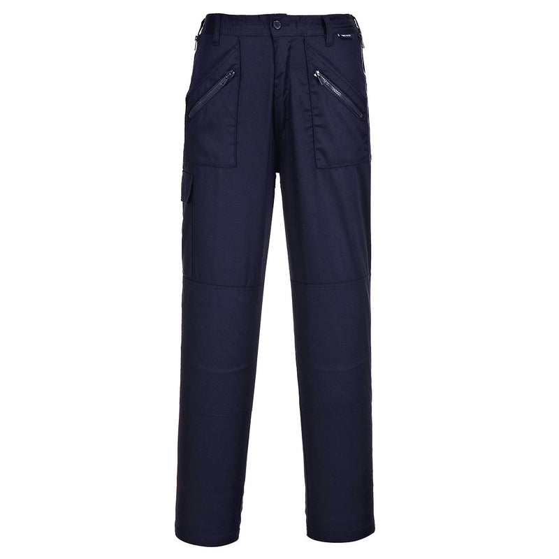 Portwest Women's Action Trouser S687 in navy.