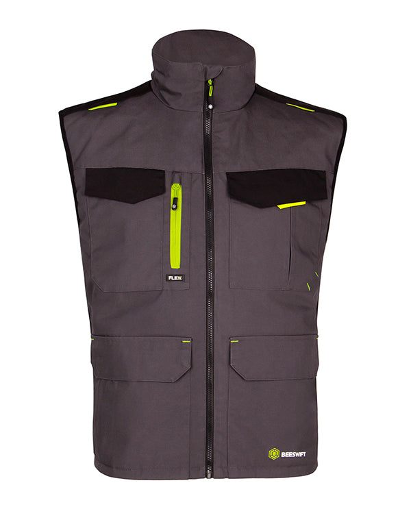 Flex Beeswift Workwear Gilet Two-Tone