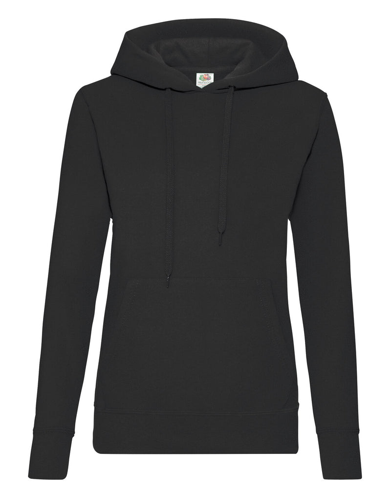 Fruit of the Loom Ladies Classic Hoodie