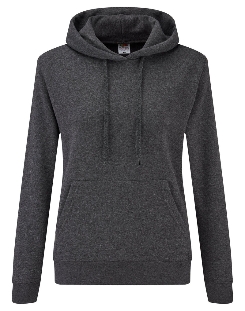 Fruit of the Loom Ladies Classic Hoodie