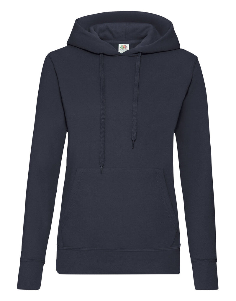 Fruit of the Loom Ladies Classic Hoodie