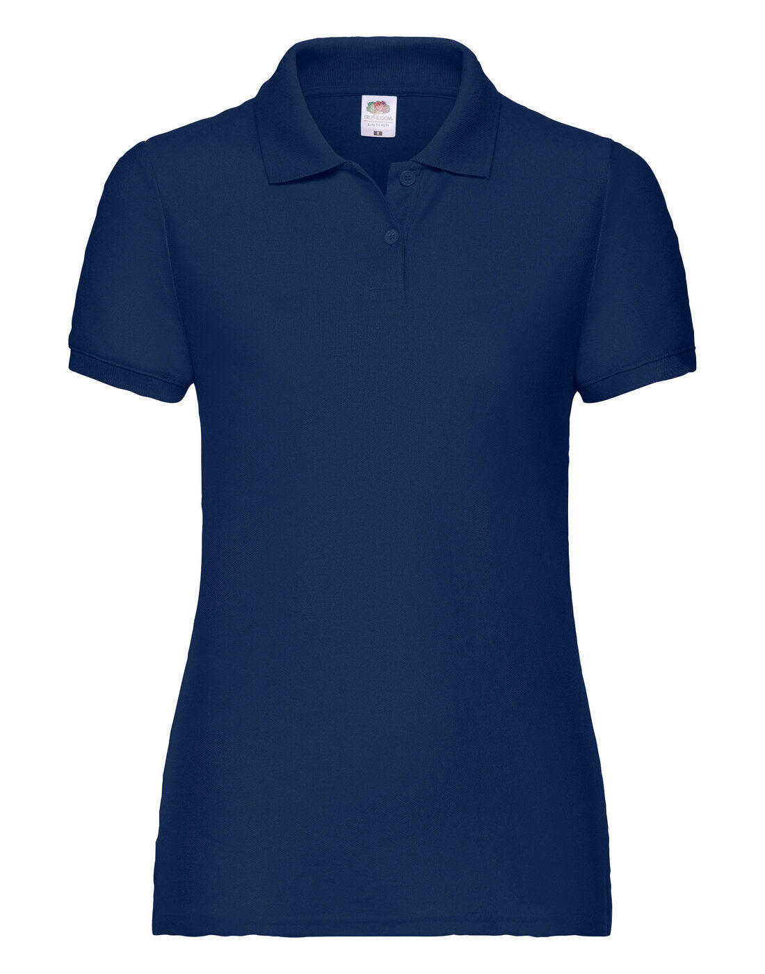 Fruit of the Loom Ladies 65/35 Polo - Navy