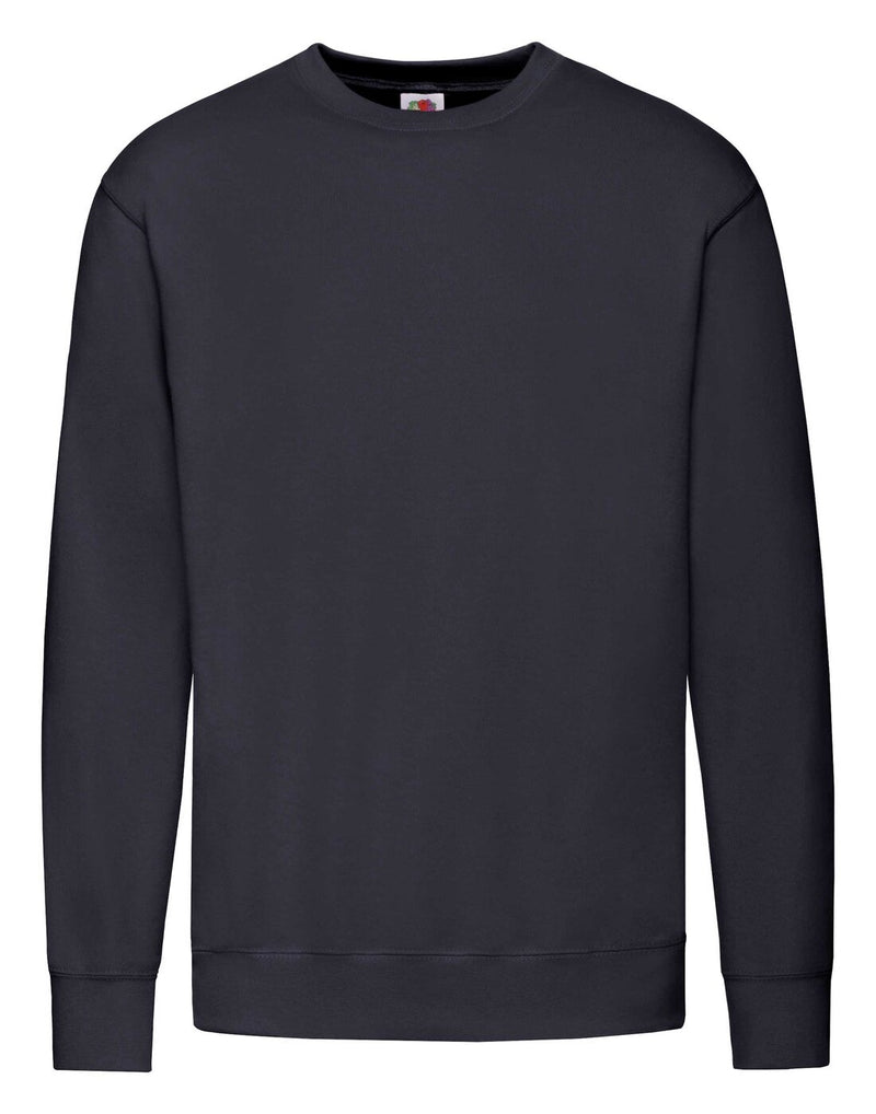 Fruit of the Loom Lightweight Set-In Sweatshirt
