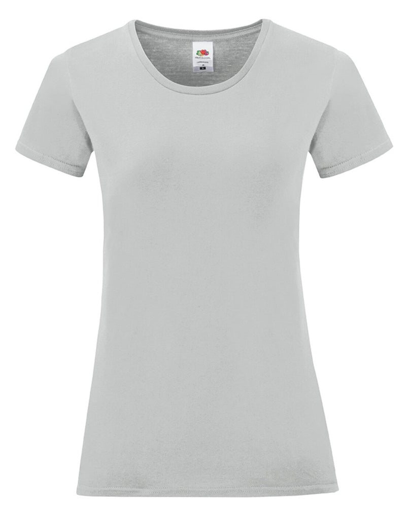 Fruit of the Loom Ladies Iconic 150 T