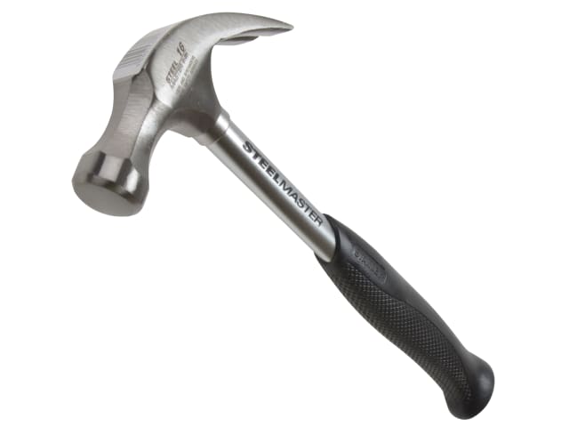 STANLEY ST1.1/2 SteelMaster™ Claw Hammer 454g (16oz)