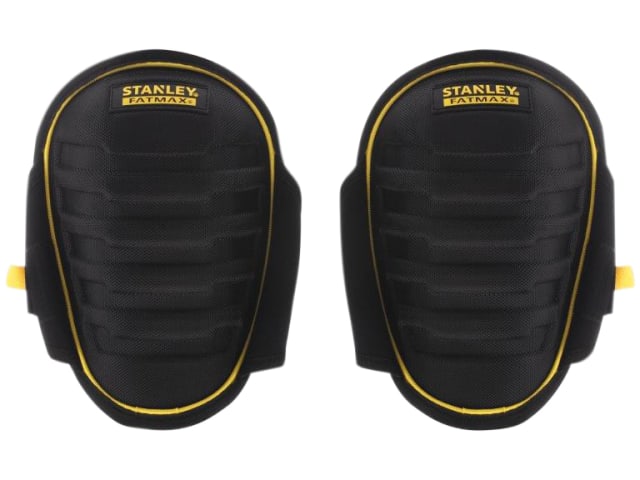 STANLEY FatMax Semi-Hard Gel Knee Pads