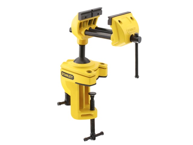 STANLEY Multi-Angle Hobby Vice 75mm (3in)
