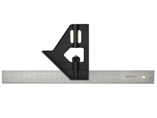 STANLEY Combination Square 300mm (12in)