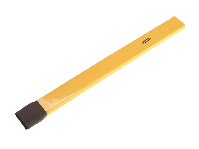 STANLEY Utility Chisel 300 x 32mm (12 x 1.1/4in)