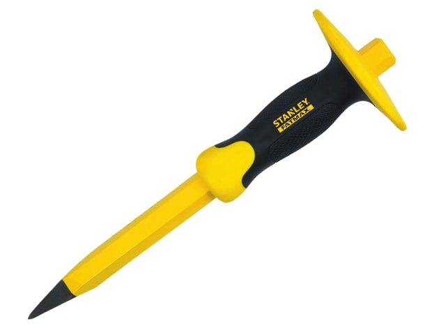 STANLEY FatMax Concrete Chisel with Guard 300 x 19mm (12 x 3/4in)