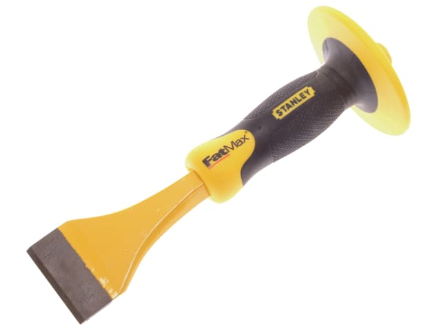 STANLEY FatMax Electricians Chisel With Guard 55mm (2.1/4in)
