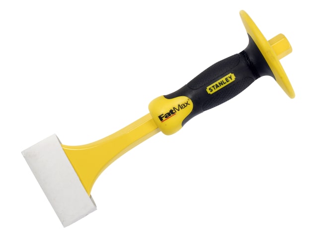 STANLEY FatMax Floor Chisel With Guard 75mm (3in)
