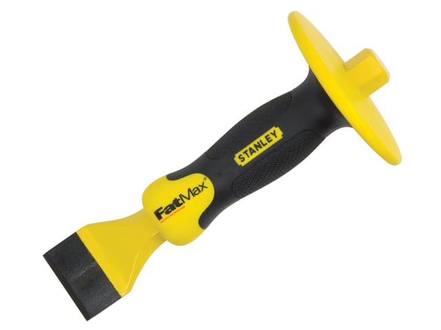 STANLEY FatMax Masons Chisel With Guard 45mm (1.3/4in)