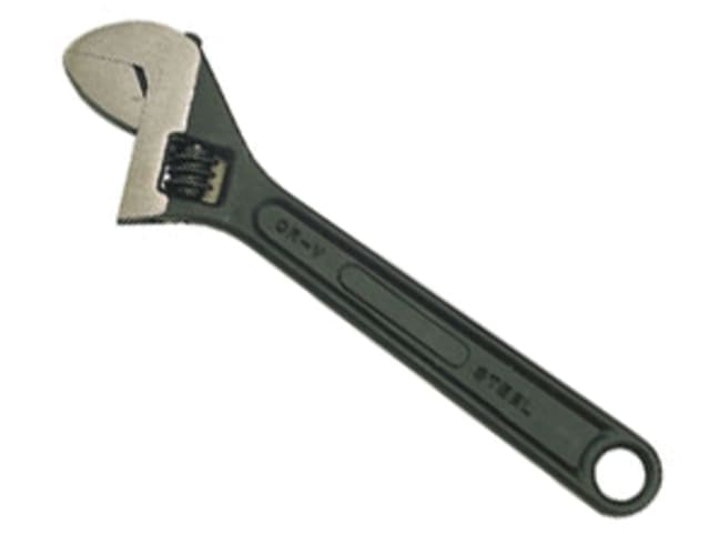 Teng Adjustable Wrenches 4002 150mm (6in)