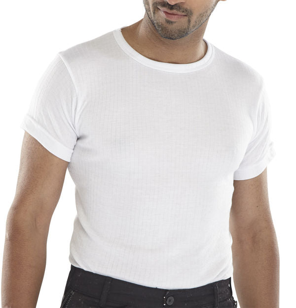 Beeswift Themal Vest Short Sleeve