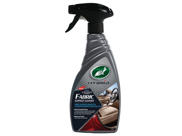 Turtle Wax Hybrid Solutions Fabric Surface Cleaner 500ml