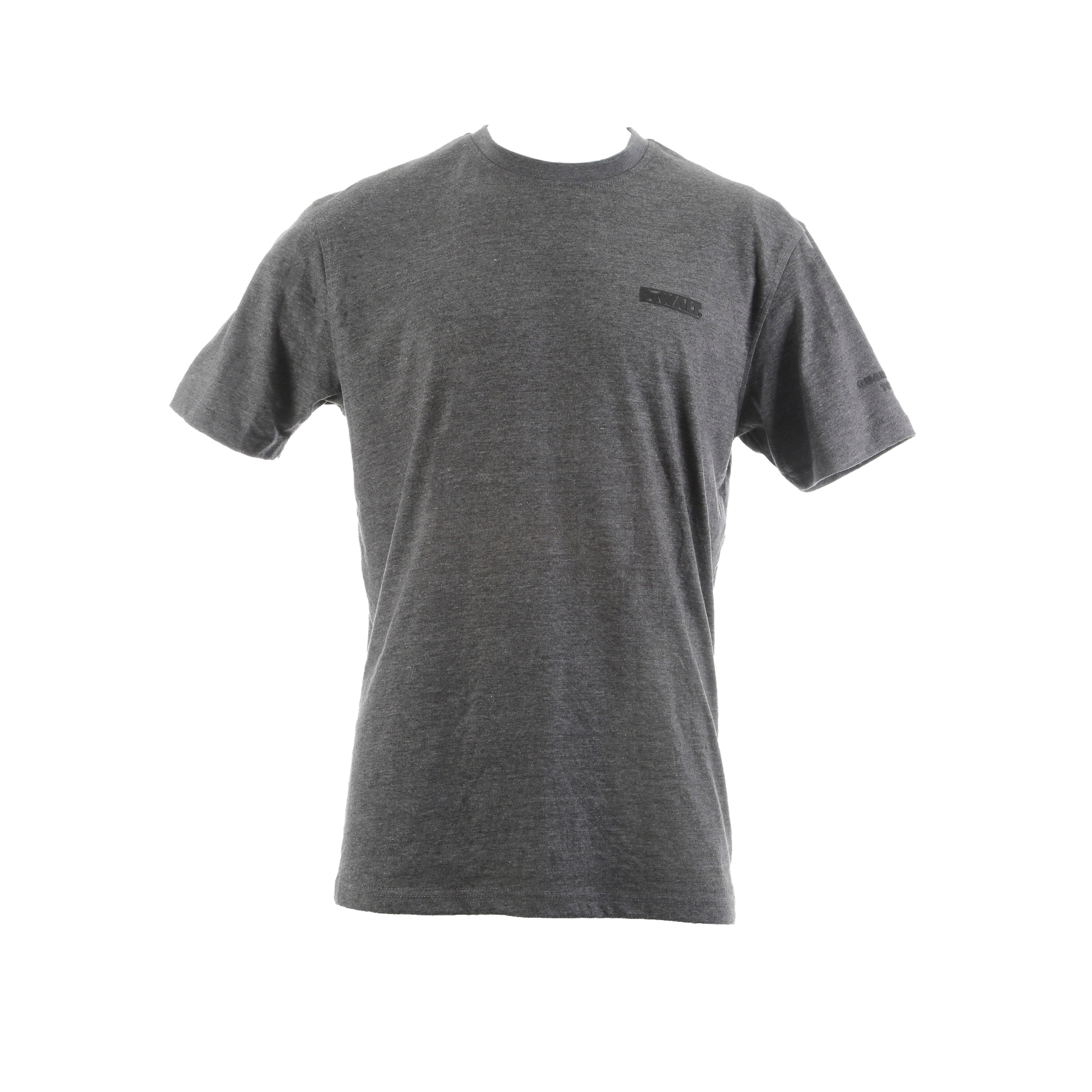 DeWalt Typhoon - Charcoal Grey T-Shirt