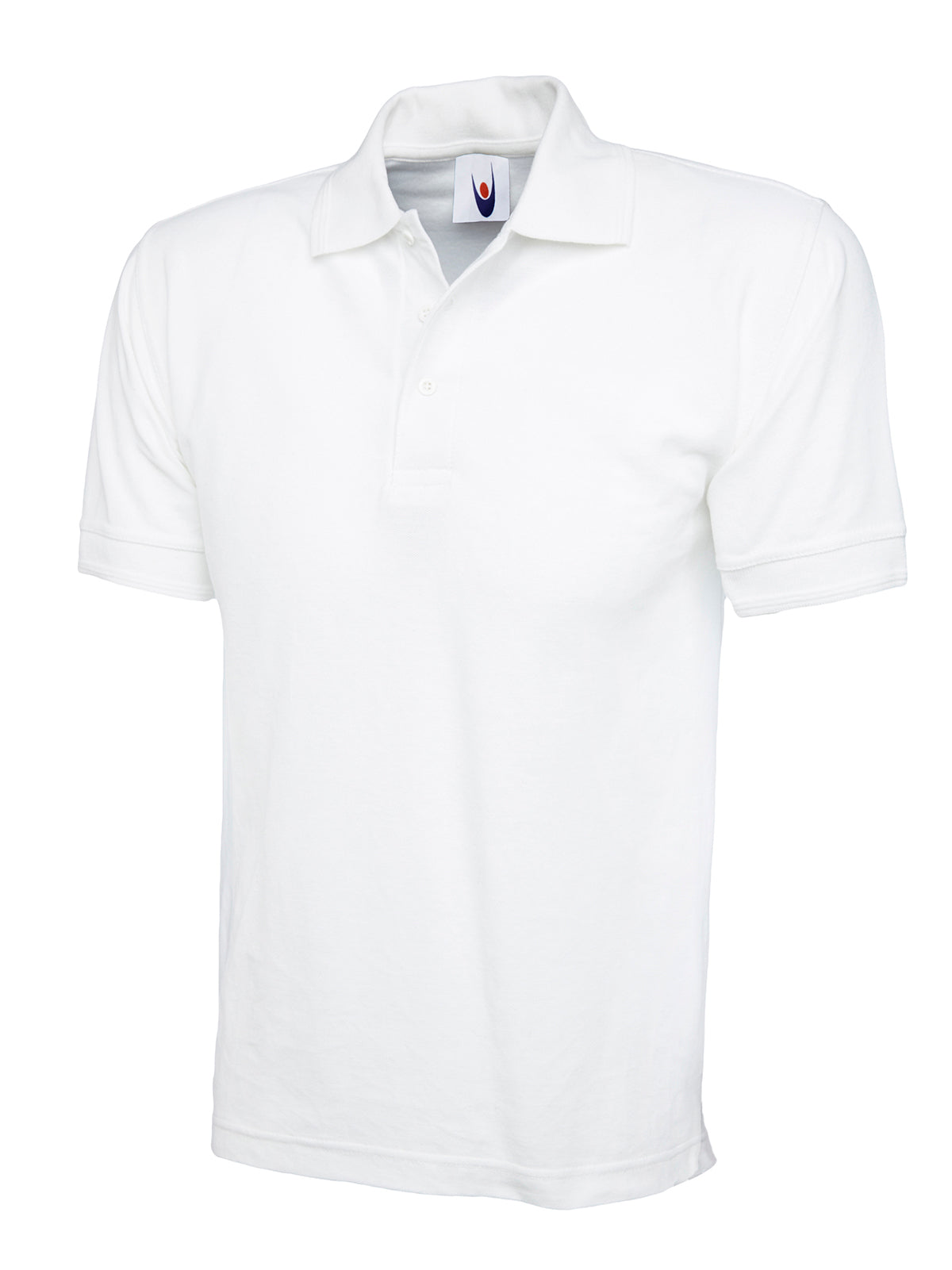 Uneek Premium Unisex Poloshirt UC102 - White