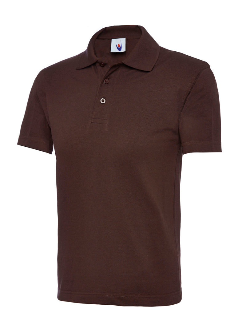Uneek Childrens Poloshirt UC103 - Brown