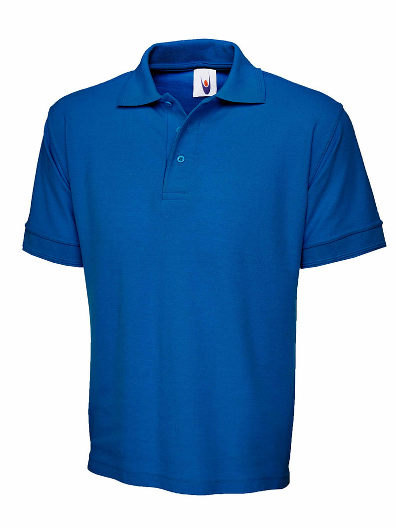Uneek Ultimate Cotton Poloshirt UC104 - Royal