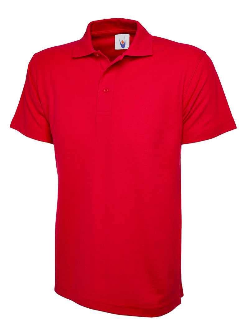 Uneek Active Poloshirt UC105 - Red