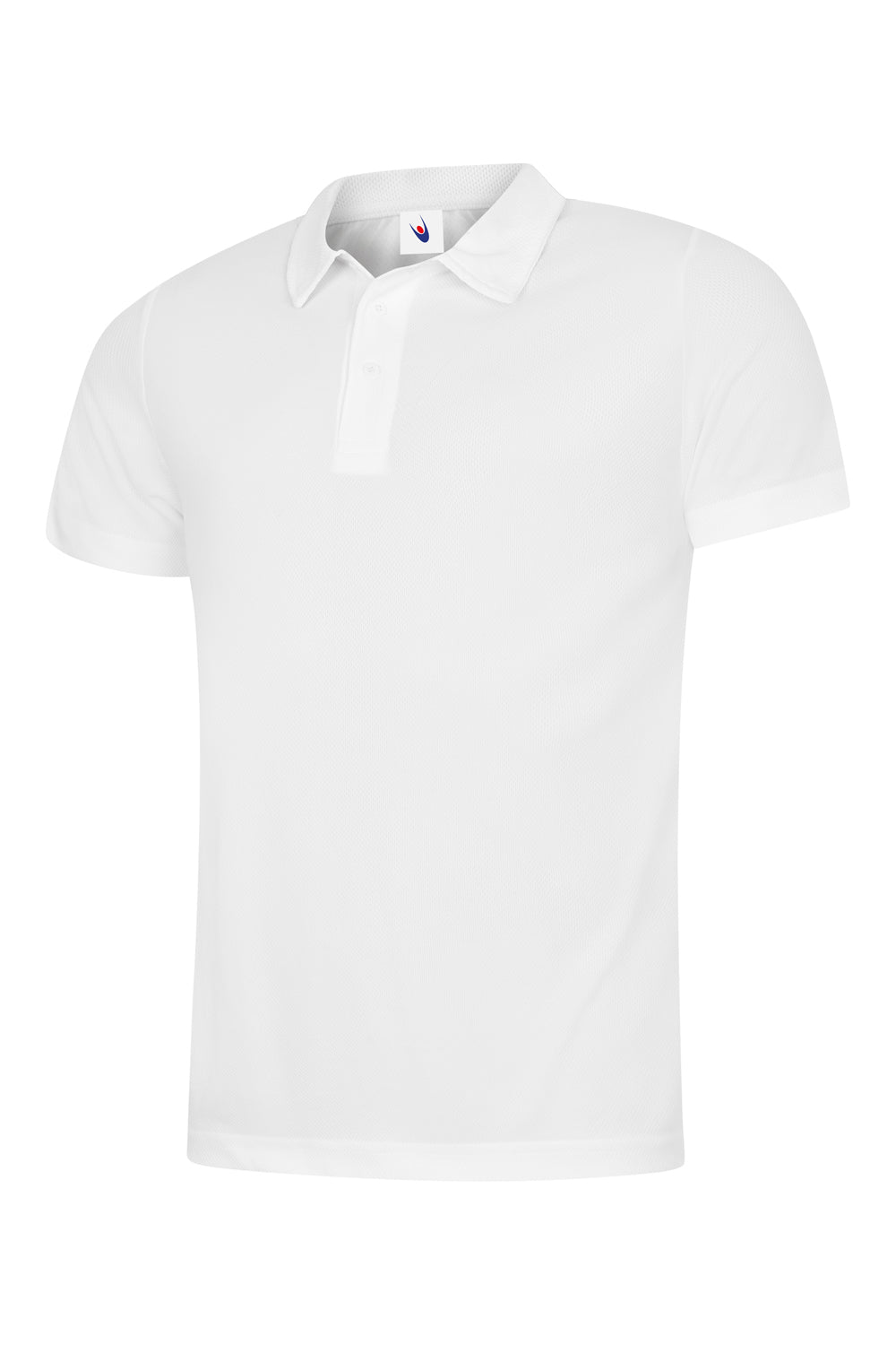 Uneek Mens Ultra Cool Poloshirt UC125 - White