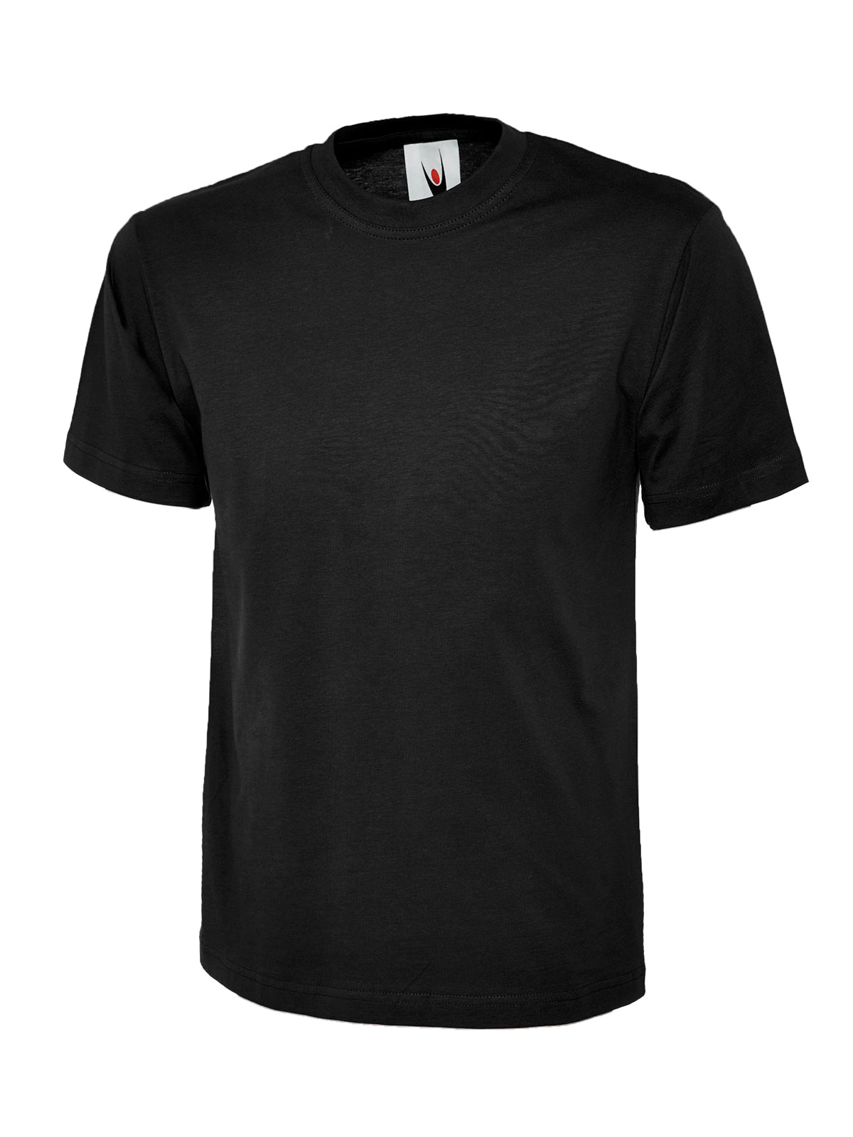Uneek Classic T-shirt UC301 - Black