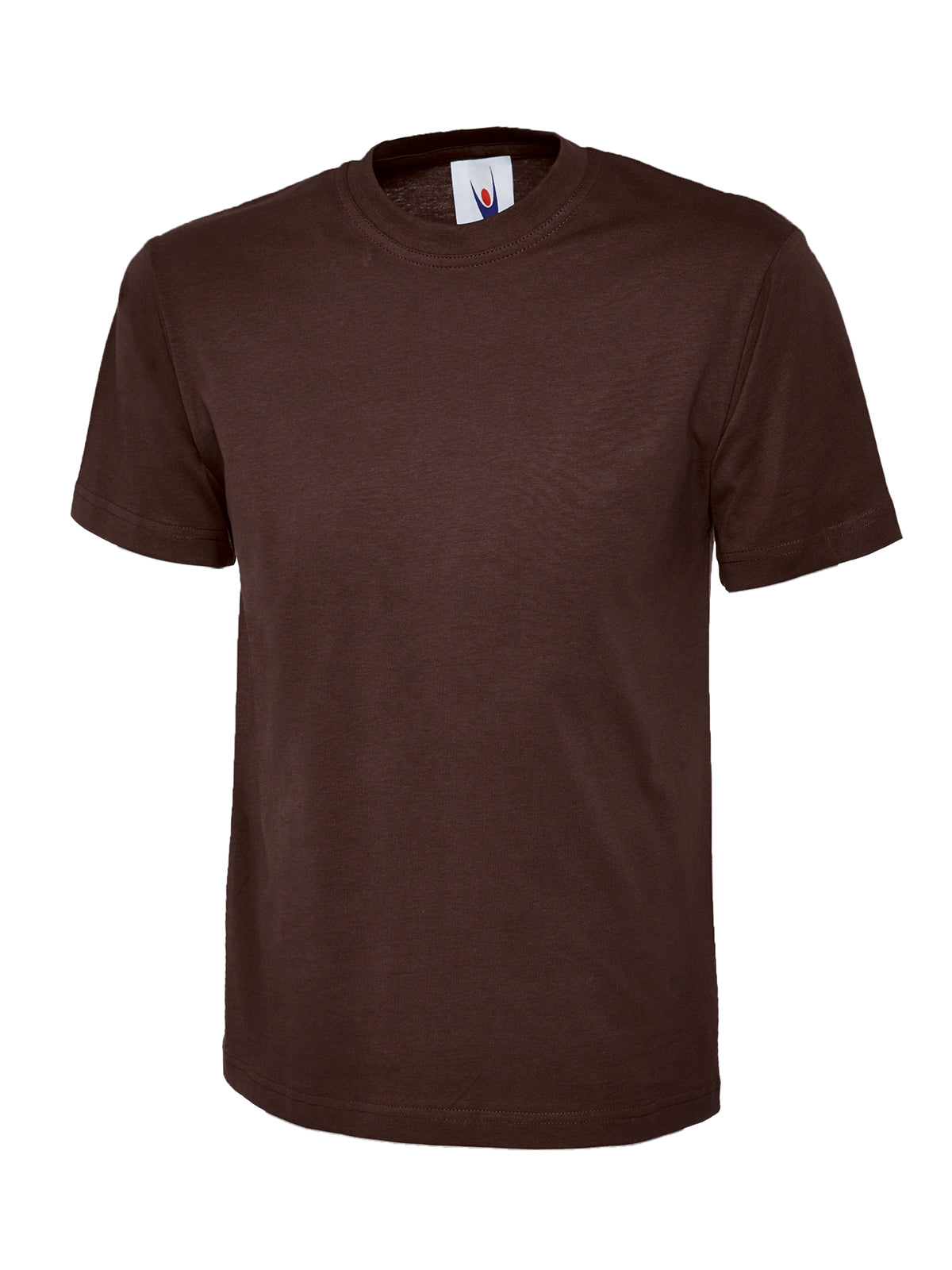 Uneek Classic T-shirt UC301 - Brown