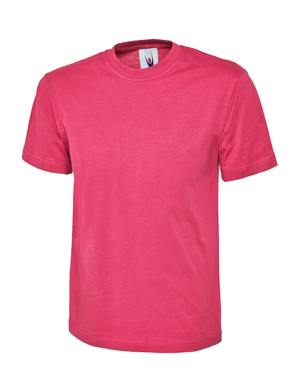 Uneek Classic T-shirt UC301 - Hot Pink