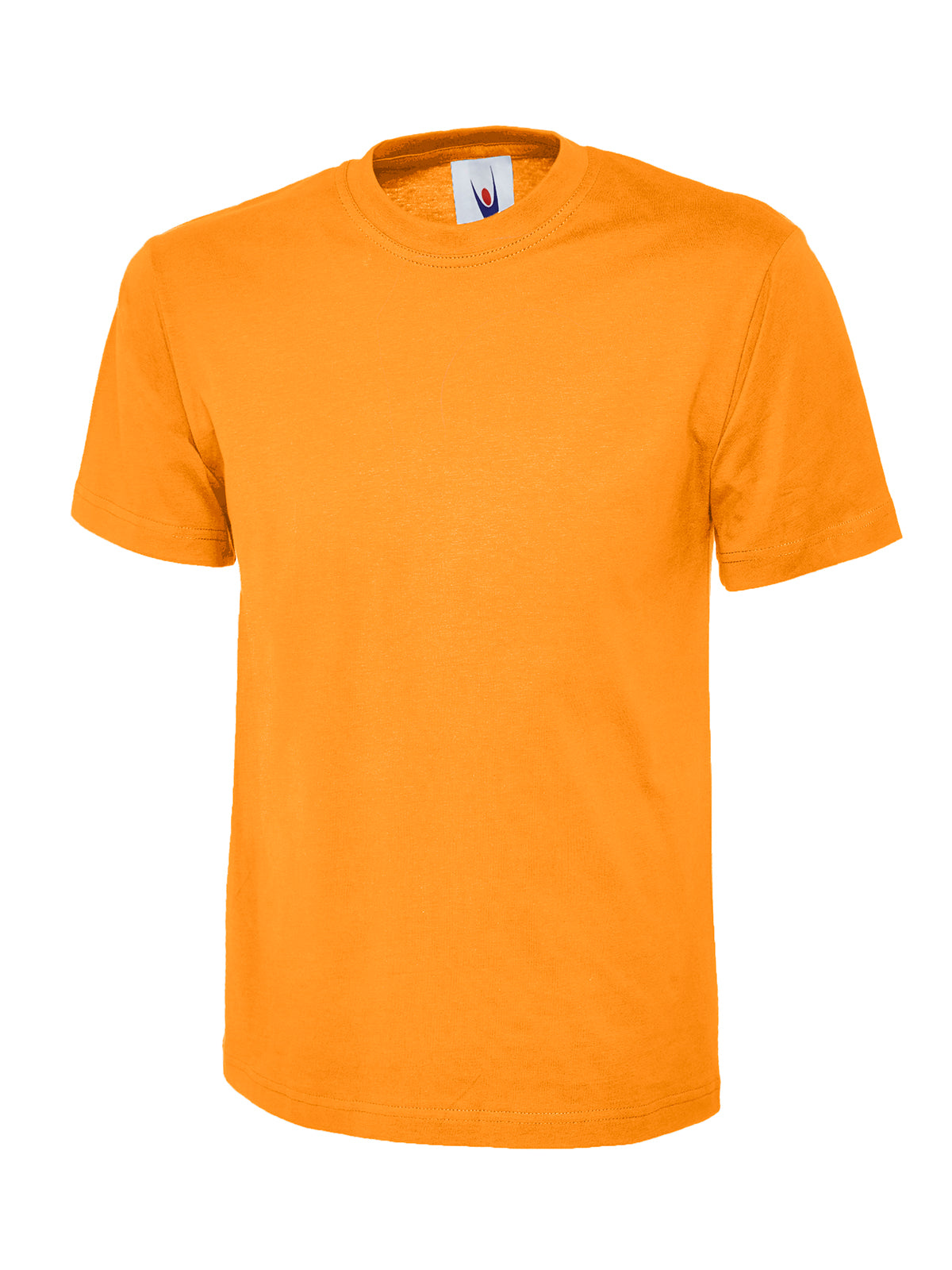 Uneek Classic T-shirt UC301 - Orange