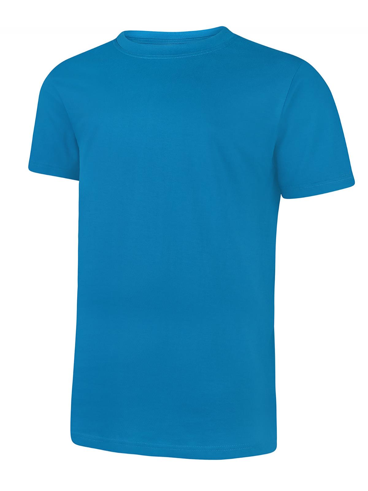 Uneek Classic T-shirt - Sapphire Blue