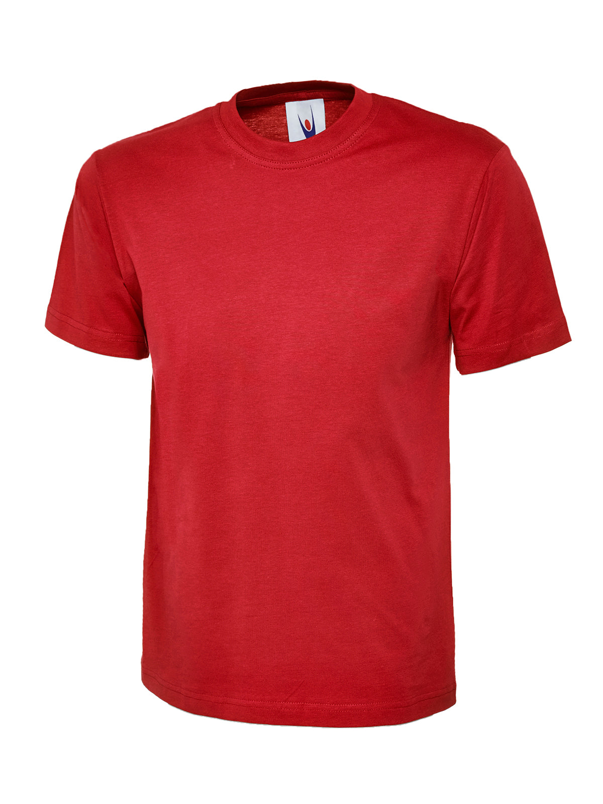 Uneek Premium Unisex T-shirt UC302 - Red