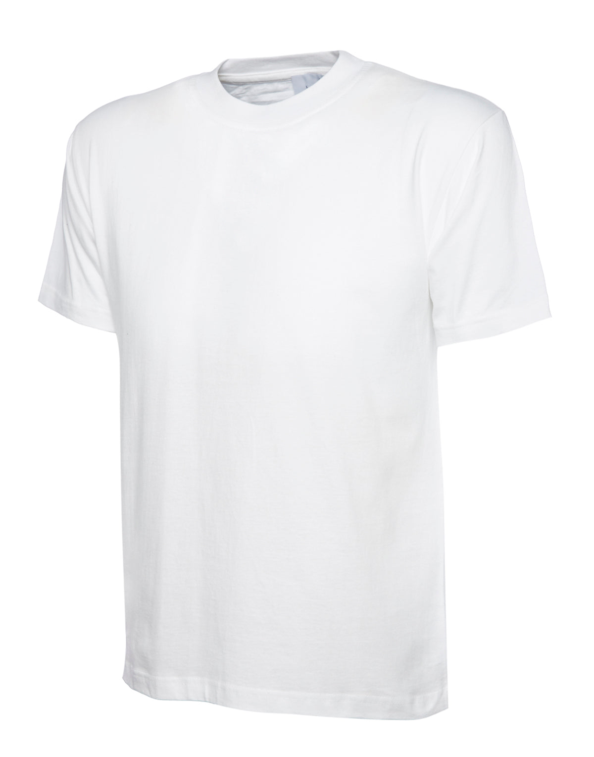 Uneek Premium Unisex T-shirt UC302 - White