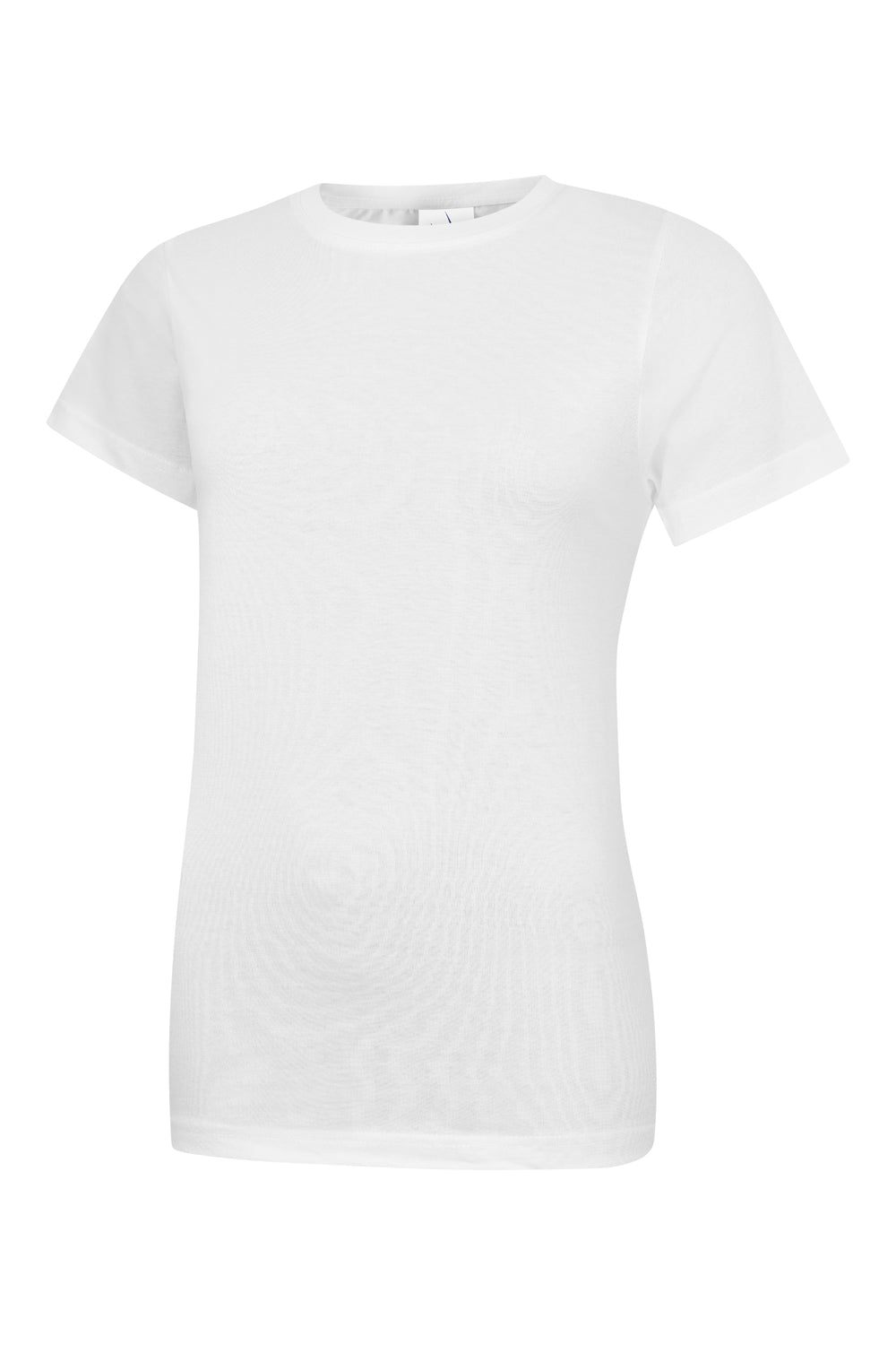 Uneek Ladies Classic Crew Neck T-Shirt UC318 - White