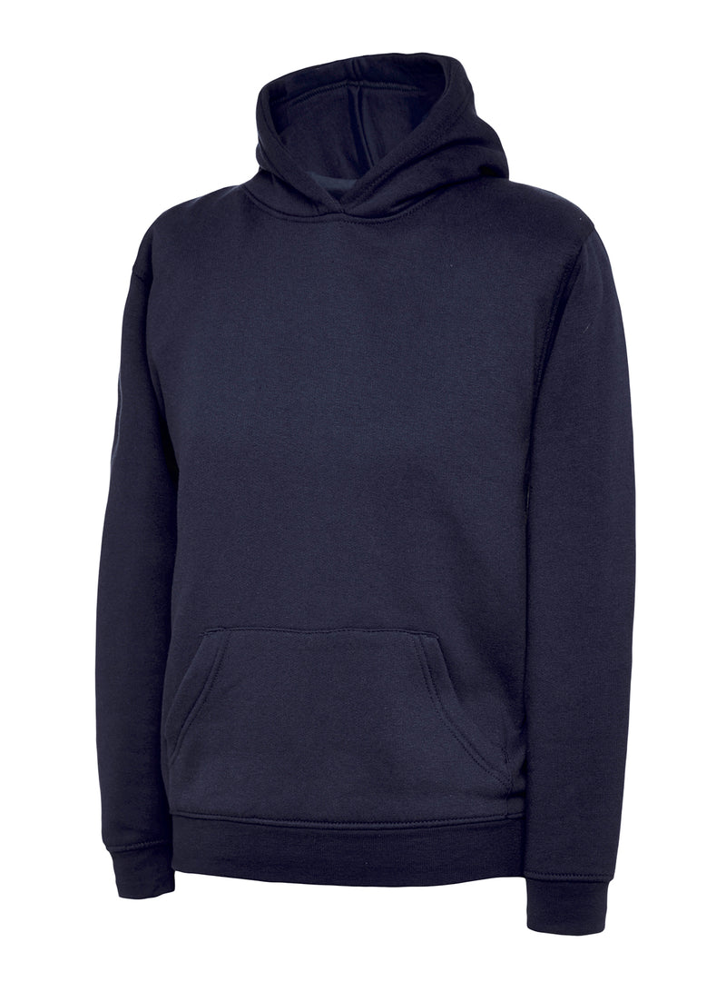 Uneek Childrens Hoodie UC503 - Navy