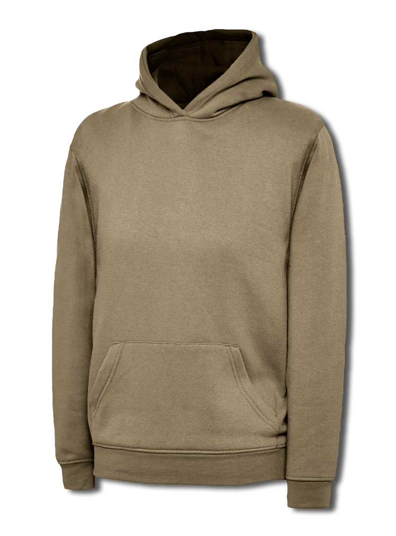 Uneek Childrens Hoodie UC503 - Olive