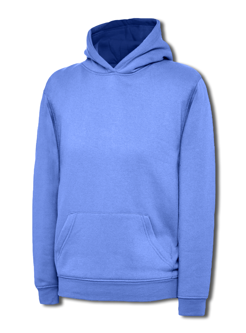 Uneek Childrens Hoodie UC503 - Violet