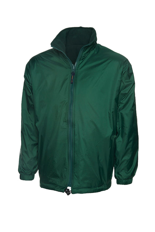 Uneek Premium Reversible Fleece Jacket - UC605