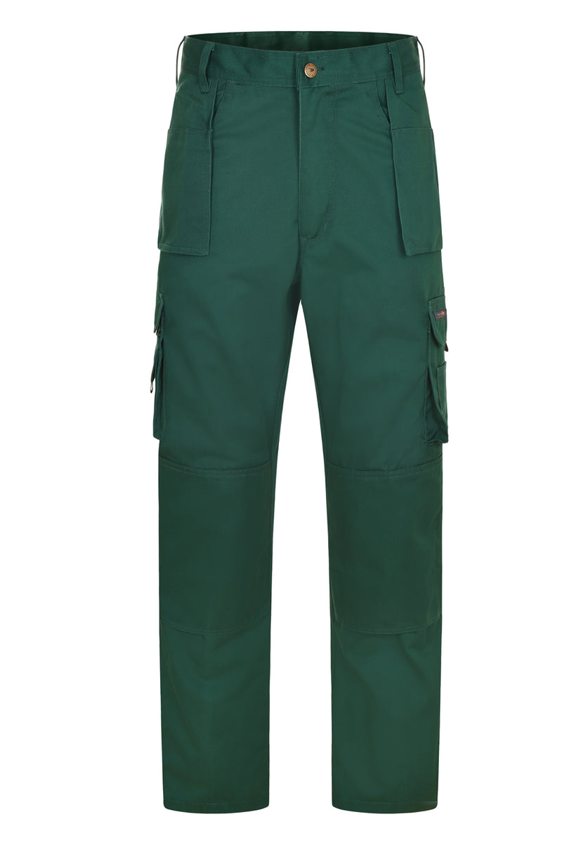 Uneek Super Pro TrouserLong UC906L - Bottle Green