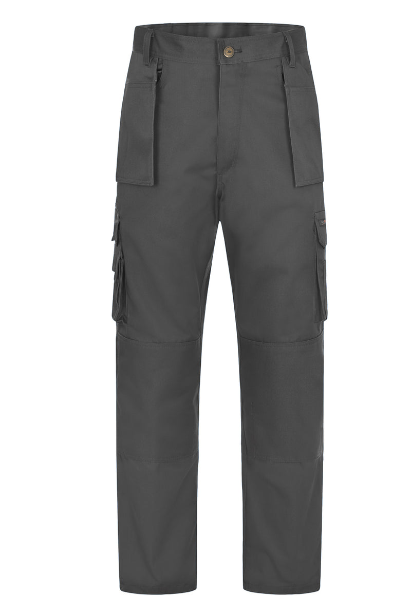 Uneek Super Pro TrouserLong UC906L - Grey