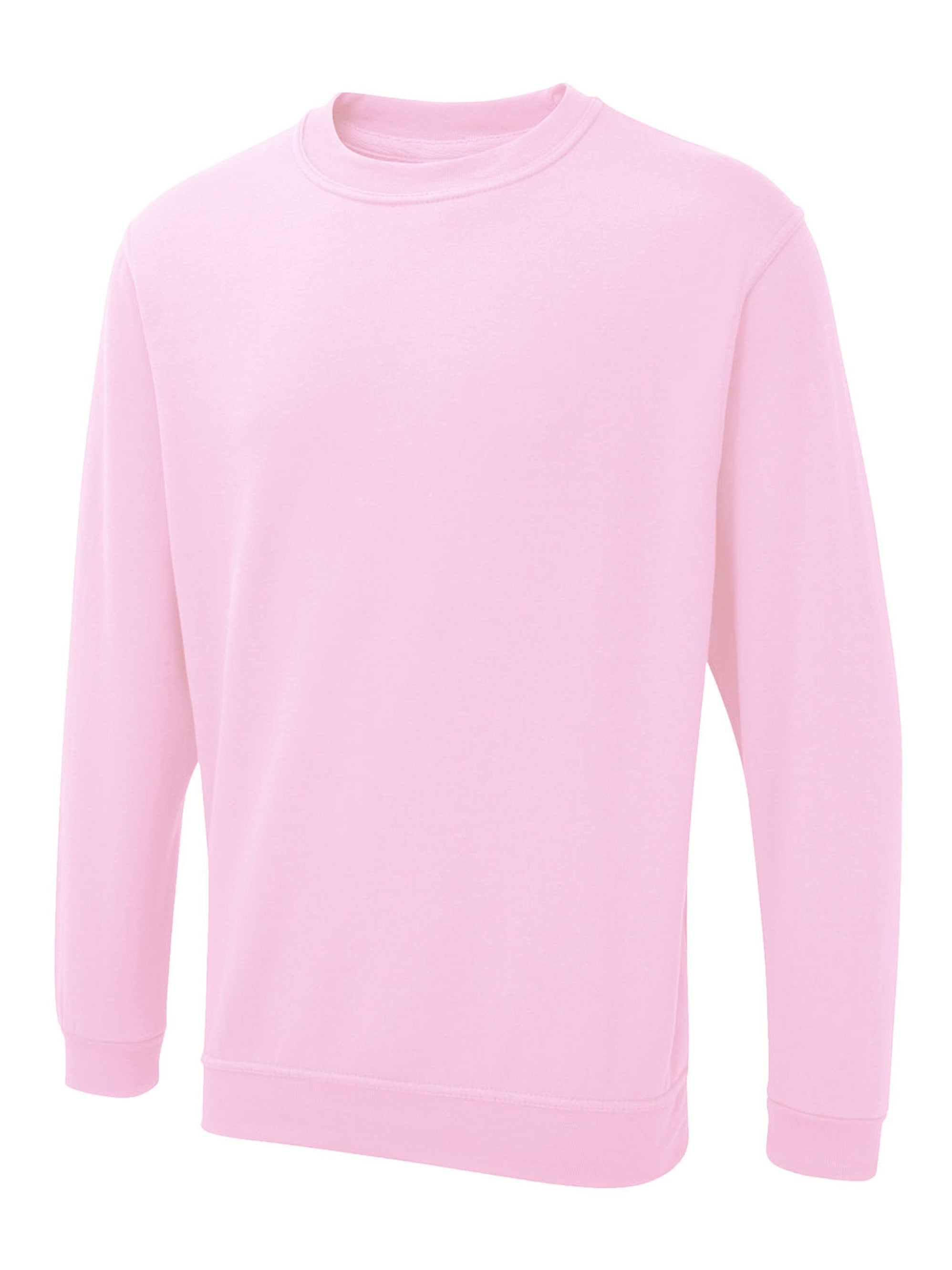 Uneek The UX Sweatshirt - ux3 (Pink)