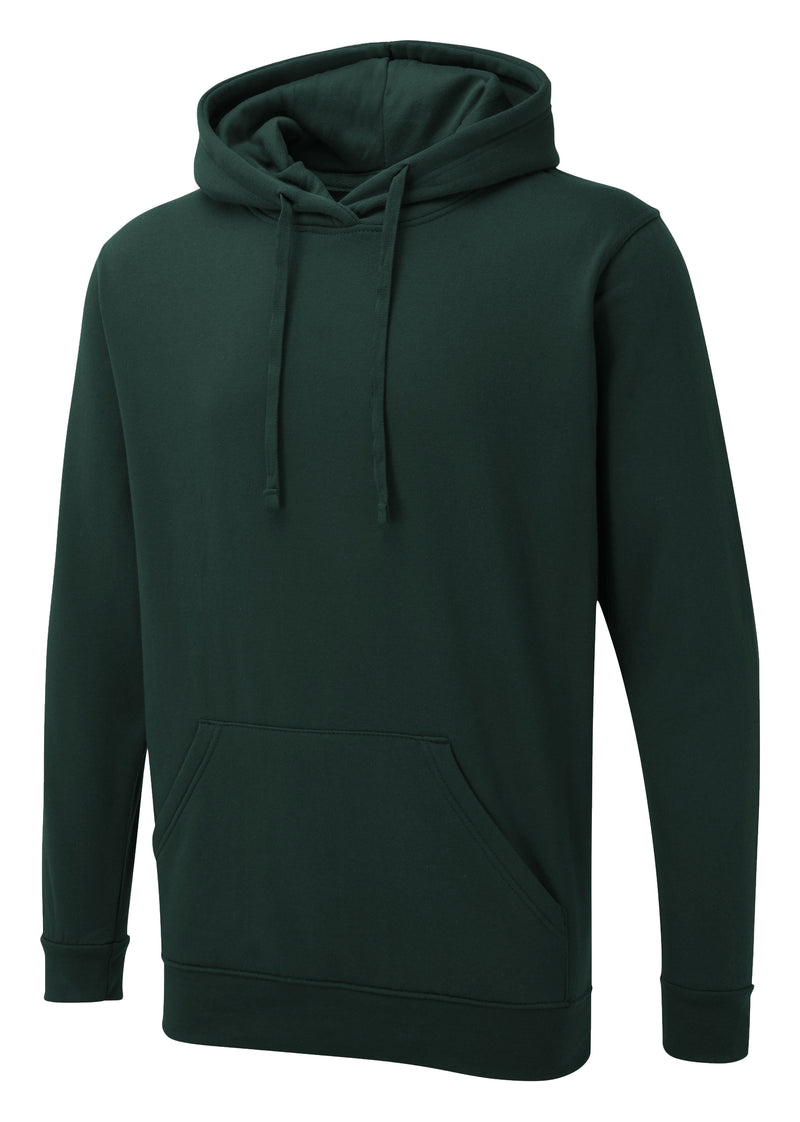 Uneek The UX Hoodie - ux4 (Bottle Green)