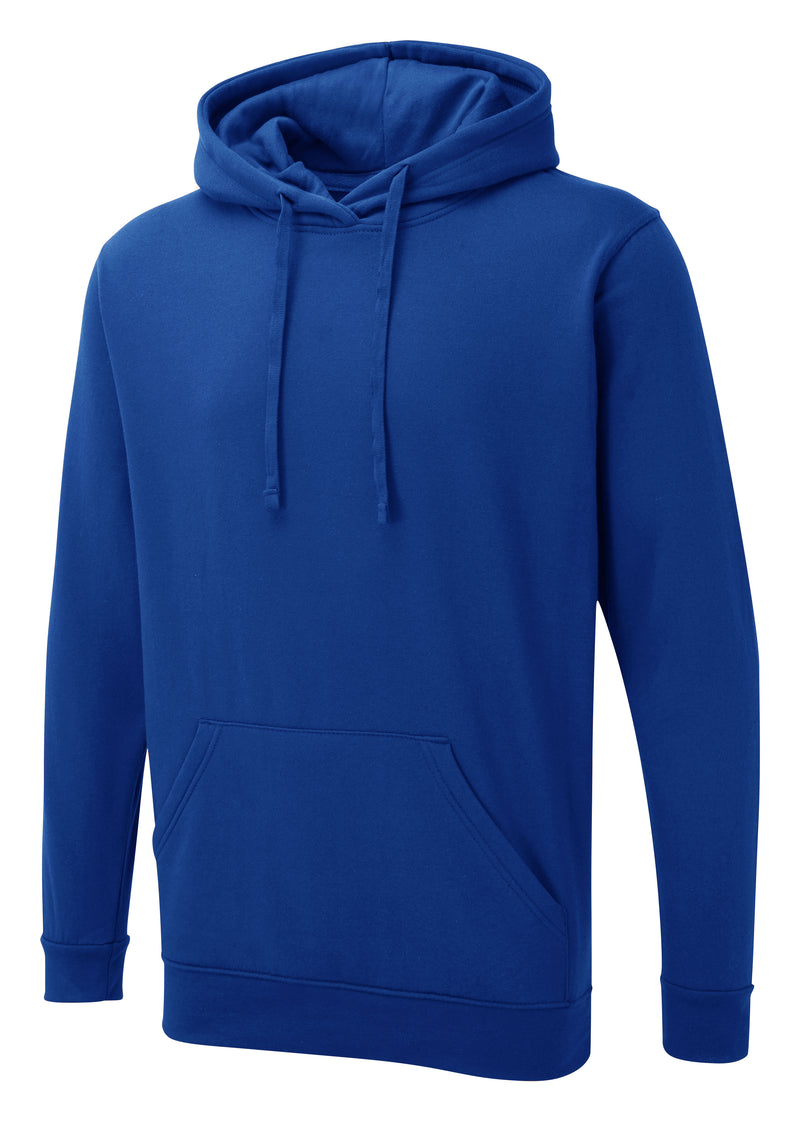 Uneek The UX Hoodie - ux4 (Royal)