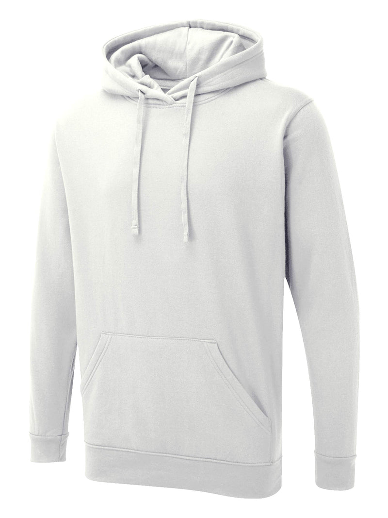 Uneek The UX Hoodie - ux4 (White)
